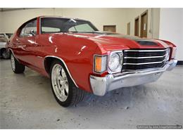 1972 Chevrolet Chevelle (CC-1016619) for sale in IRVING, Texas