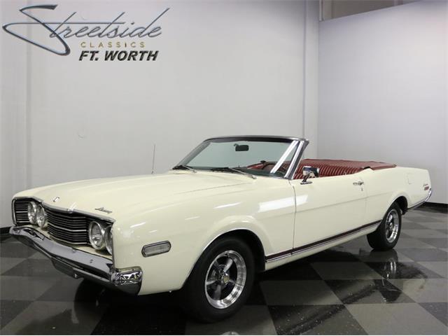 1968 Mercury Montego (CC-1010662) for sale in Ft Worth, Texas