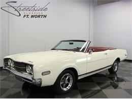 1968 Mercury Montego (CC-1010662) for sale in Ft Worth, Texas