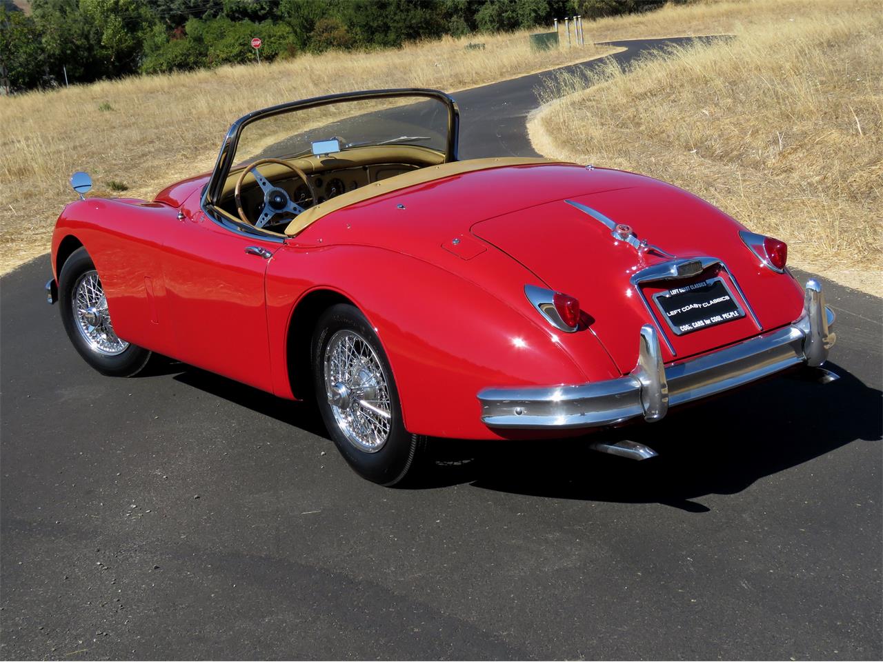 Jaguar f type 1960