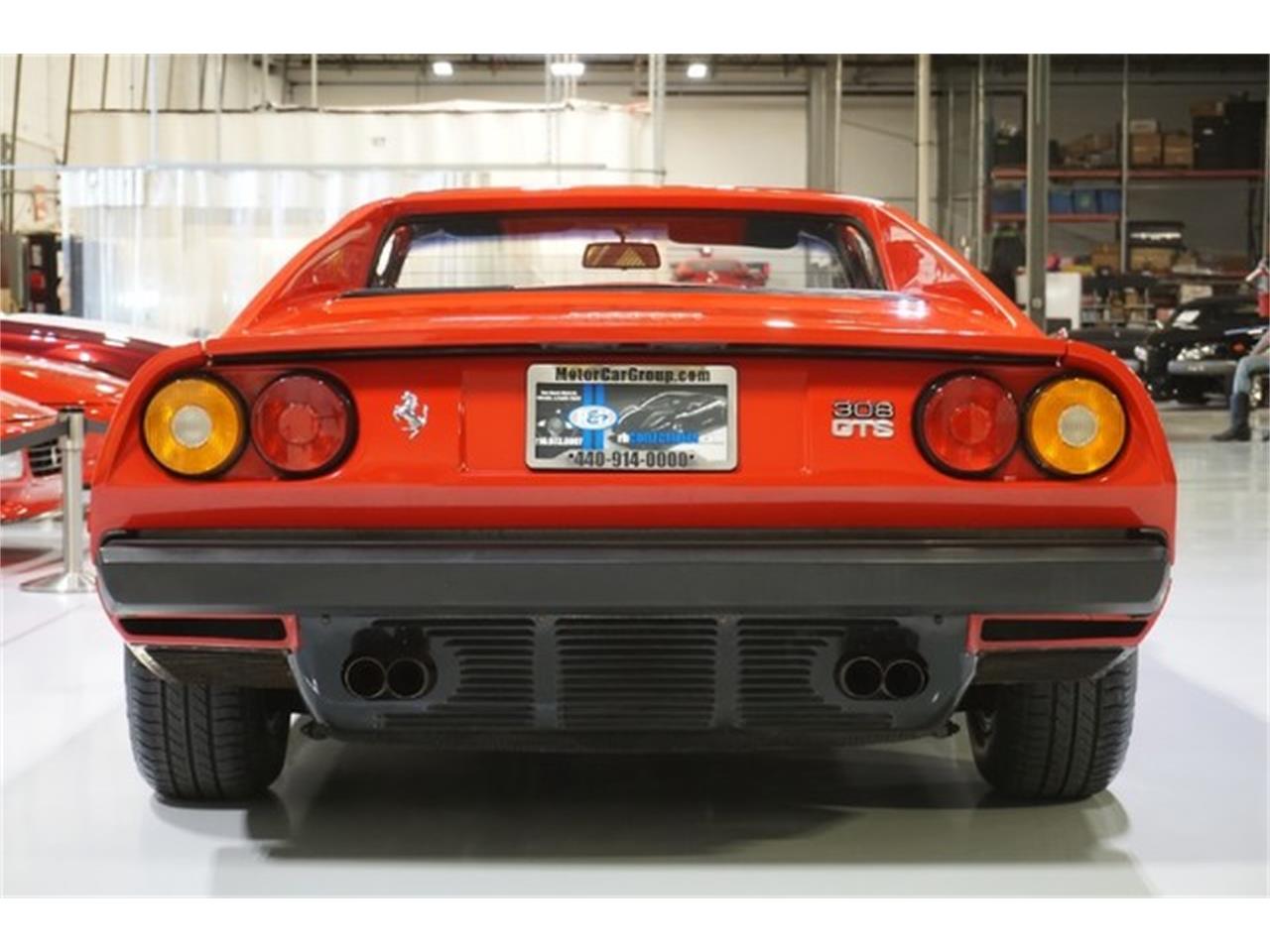 1978 Ferrari 308 GTS for Sale | ClassicCars.com | CC-1010663