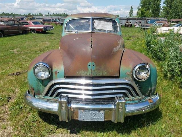 1948 Oldsmobile Sedan for Sale | ClassicCars.com | CC-1016637