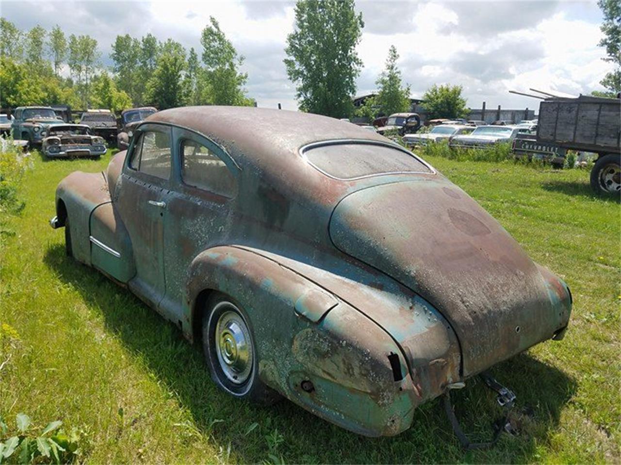 1948 Oldsmobile Sedan For Sale | ClassicCars.com | CC-1016637