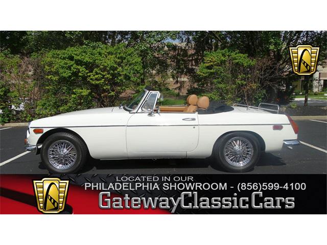1973 MG MGB (CC-1010664) for sale in West Deptford, New Jersey