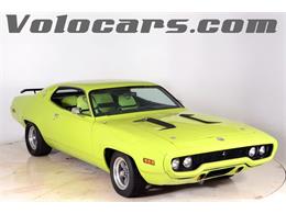 1971 Plymouth Road Runner (CC-1016651) for sale in Volo, Illinois