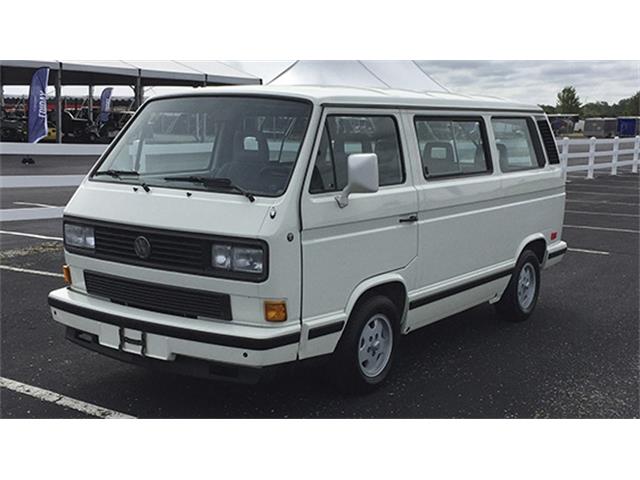 1989 Volkswagen Vanagon Sport Van (CC-1016674) for sale in Auburn, Indiana