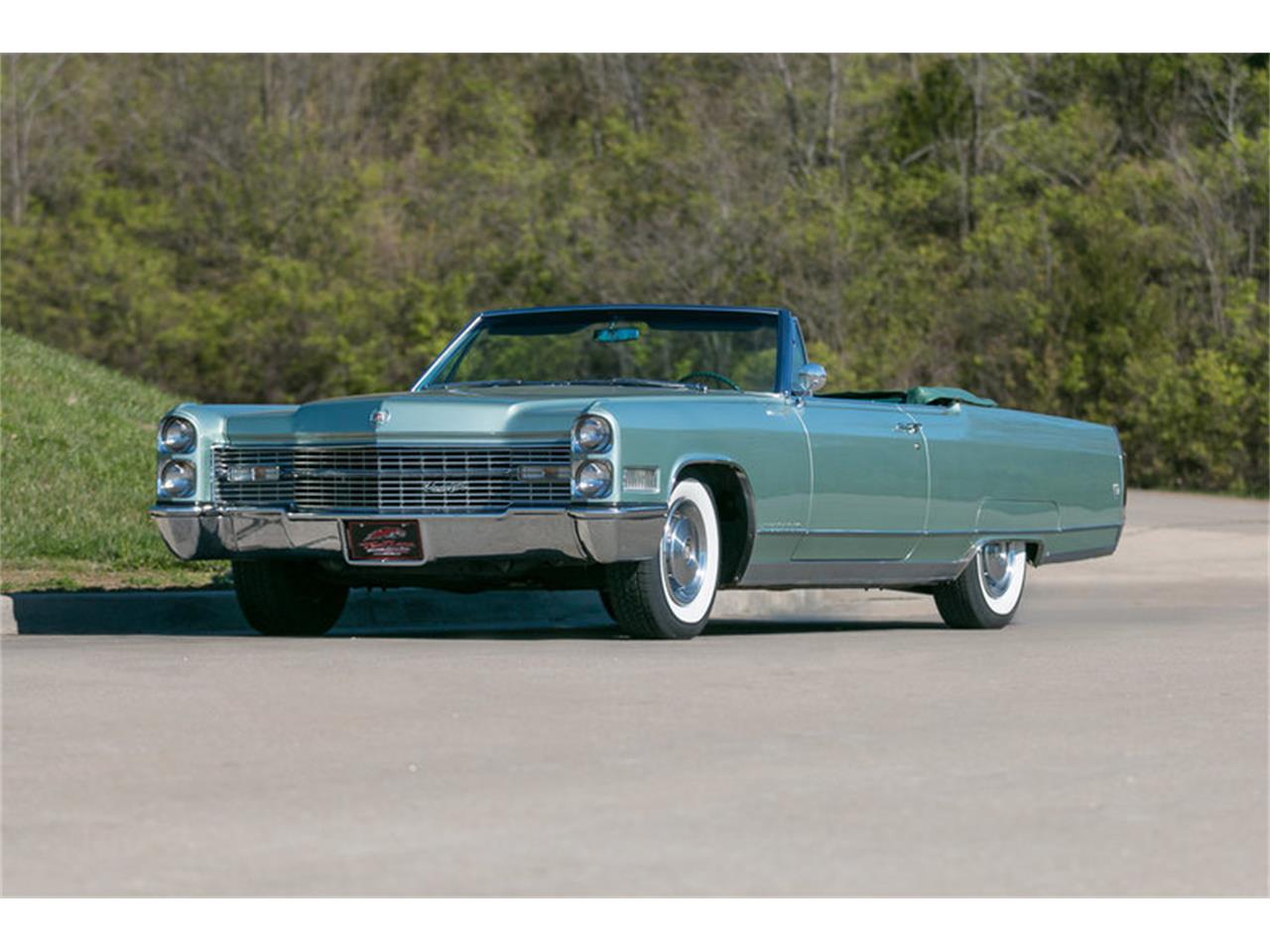 Cadillac eldorado 1966