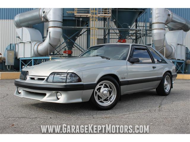 1991 Ford Mustang (CC-1016689) for sale in Grand Rapids, Michigan