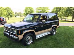 1987 Ford Bronco II Eddie Bauer Edition (CC-1016693) for sale in Auburn, Indiana