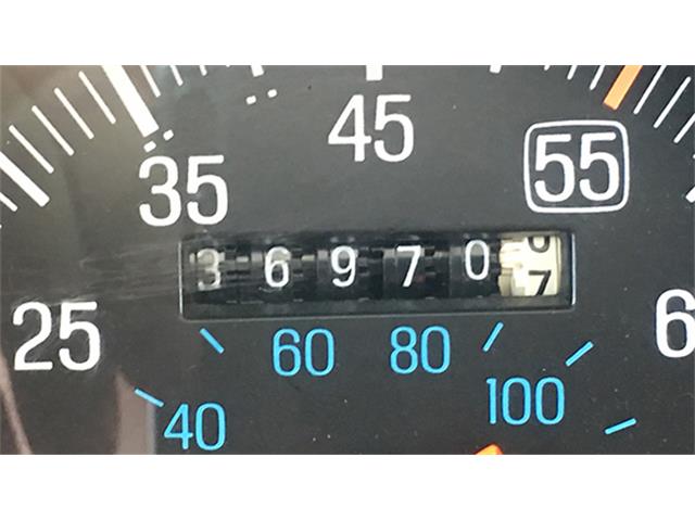 1987 Ford Bronco II Eddie Bauer Edition (CC-1016693) for sale in Auburn, Indiana