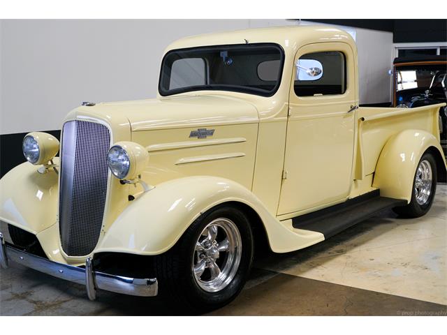 1936 Chevrolet Pickup (CC-1016695) for sale in Fairfield, California