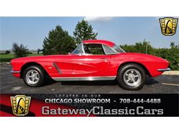 1962 Chevrolet Corvette (CC-1016696) for sale in Crete, Illinois