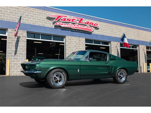 1967 Ford Mustang GT350 (CC-1010670) for sale in St. Charles, Missouri