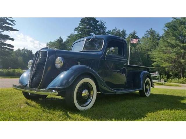 1937 Ford Pickup (CC-1016724) for sale in Cadillac, Michigan
