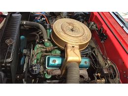 1957 Mercury Monarch Lucerne Convertible (CC-1016725) for sale in Auburn, Indiana