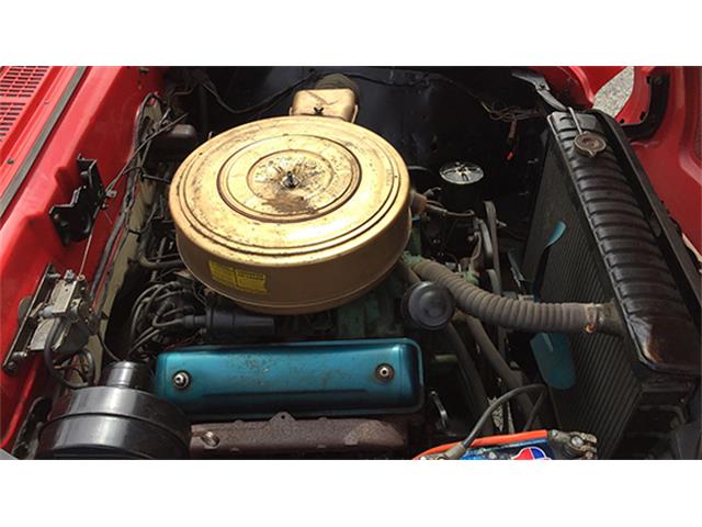 1957 Mercury Monarch Lucerne Convertible (CC-1016725) for sale in Auburn, Indiana