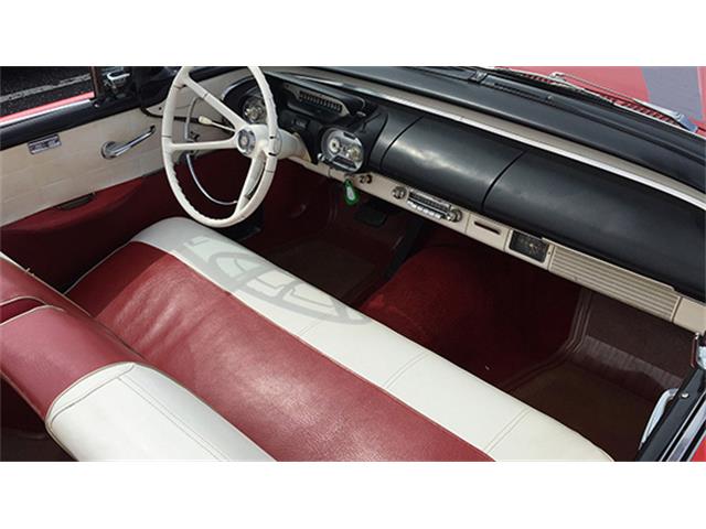 1957 Mercury Monarch Lucerne Convertible (CC-1016725) for sale in Auburn, Indiana