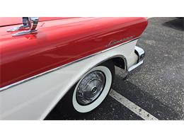 1957 Mercury Monarch Lucerne Convertible (CC-1016725) for sale in Auburn, Indiana