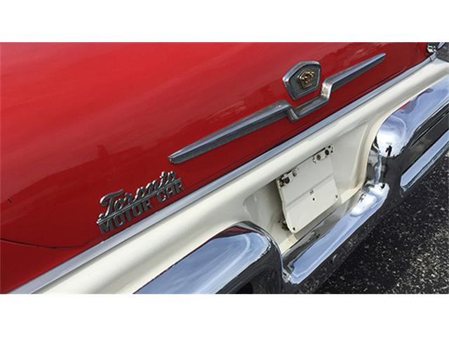 1957 Mercury Monarch Lucerne Convertible (CC-1016725) for sale in Auburn, Indiana