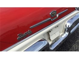 1957 Mercury Monarch Lucerne Convertible (CC-1016725) for sale in Auburn, Indiana