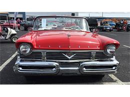 1957 Mercury Monarch Lucerne Convertible (CC-1016725) for sale in Auburn, Indiana