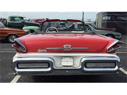 1957 Mercury Monarch Lucerne Convertible (CC-1016725) for sale in Auburn, Indiana