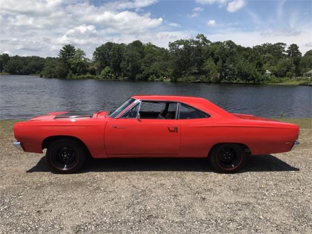 1969 Plymouth Road Runner (CC-1016730) for sale in Cadillac, Michigan