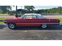 1963 Chevrolet Impala (CC-1010674) for sale in Auburn, Indiana