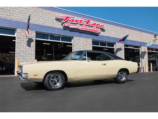 1969 Dodge Charger (CC-1016741) for sale in St. Charles, Missouri