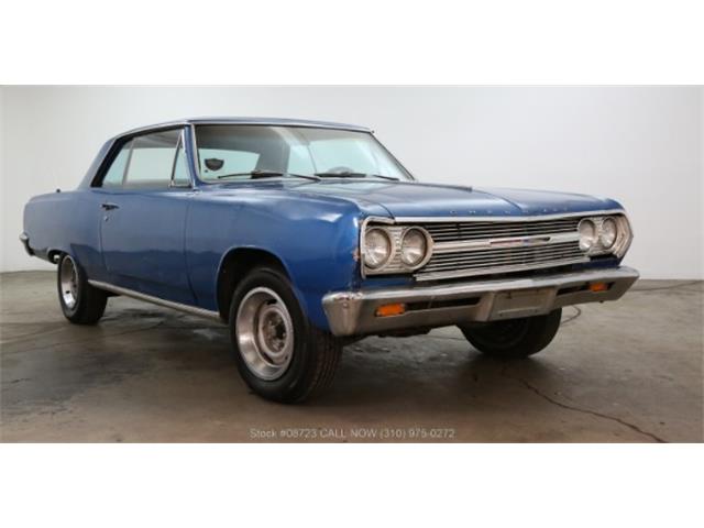 1965 Chevrolet Malibu SS (CC-1016746) for sale in Beverly Hills, California