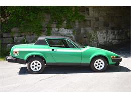 1976 Triumph TR7 (CC-1016747) for sale in Saratoga Springs, New York