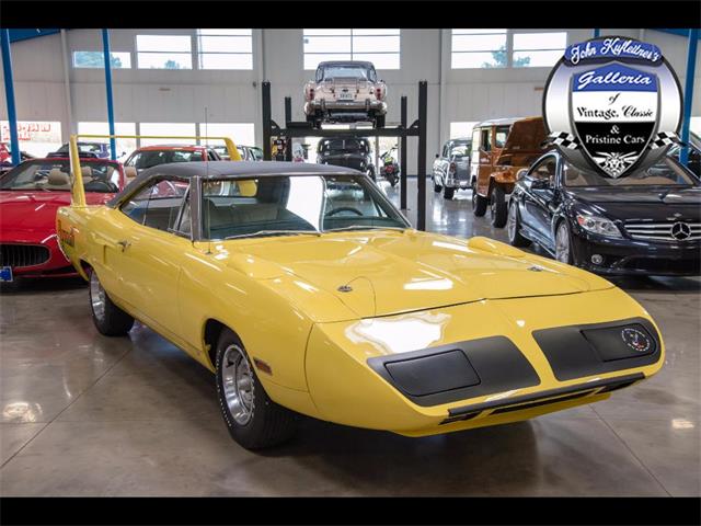 1970 Plymouth Superbird (CC-1016760) for sale in Salem, Ohio