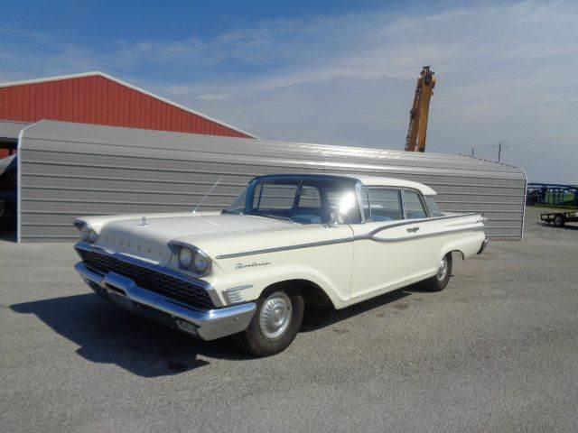 1959 Mercury Monterey (CC-1016761) for sale in Staunton, Illinois