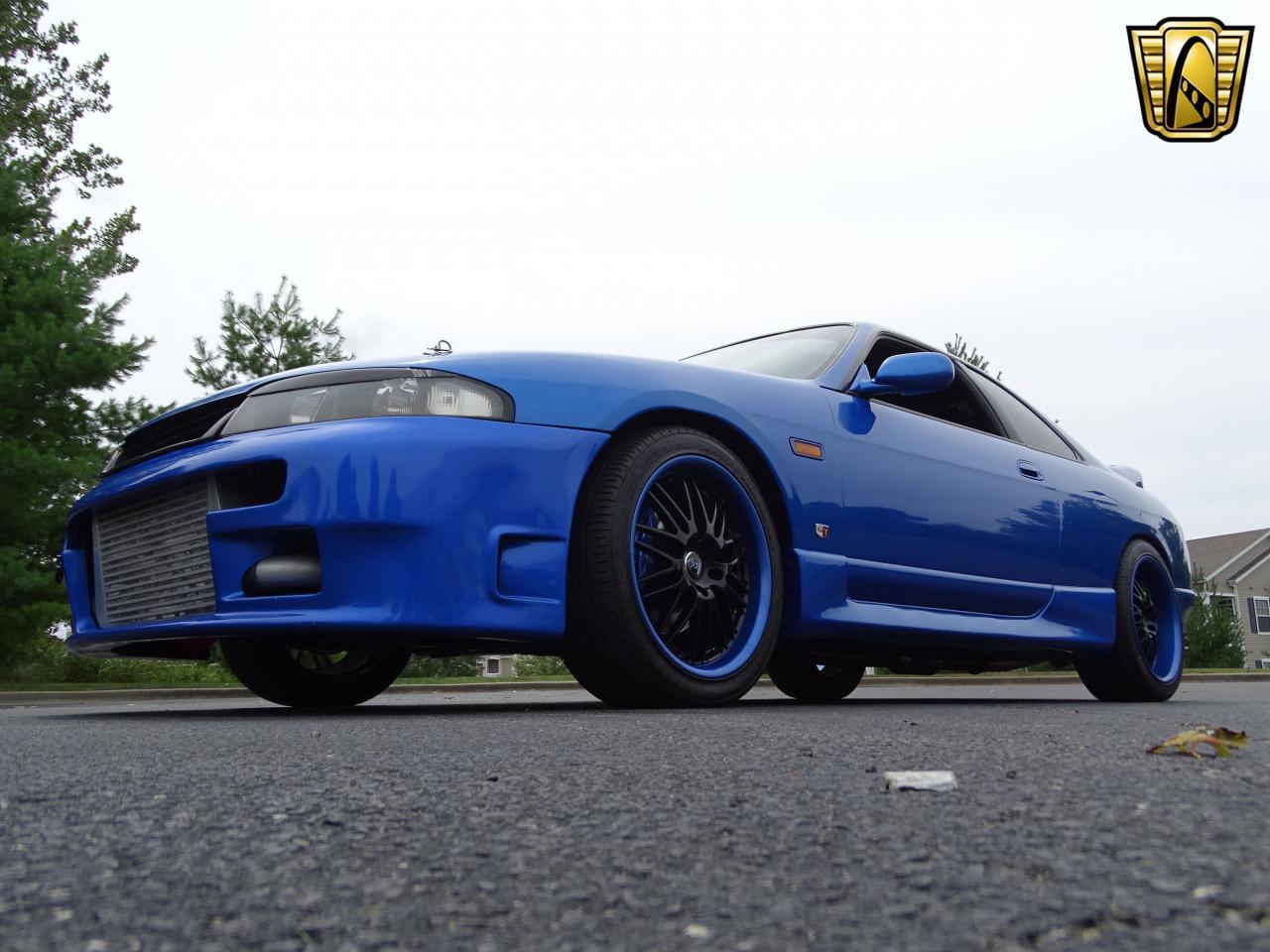 Nissan skyline 1996