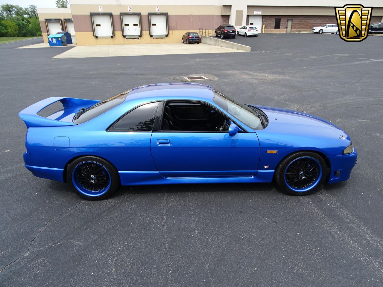 Nissan skyline 1996