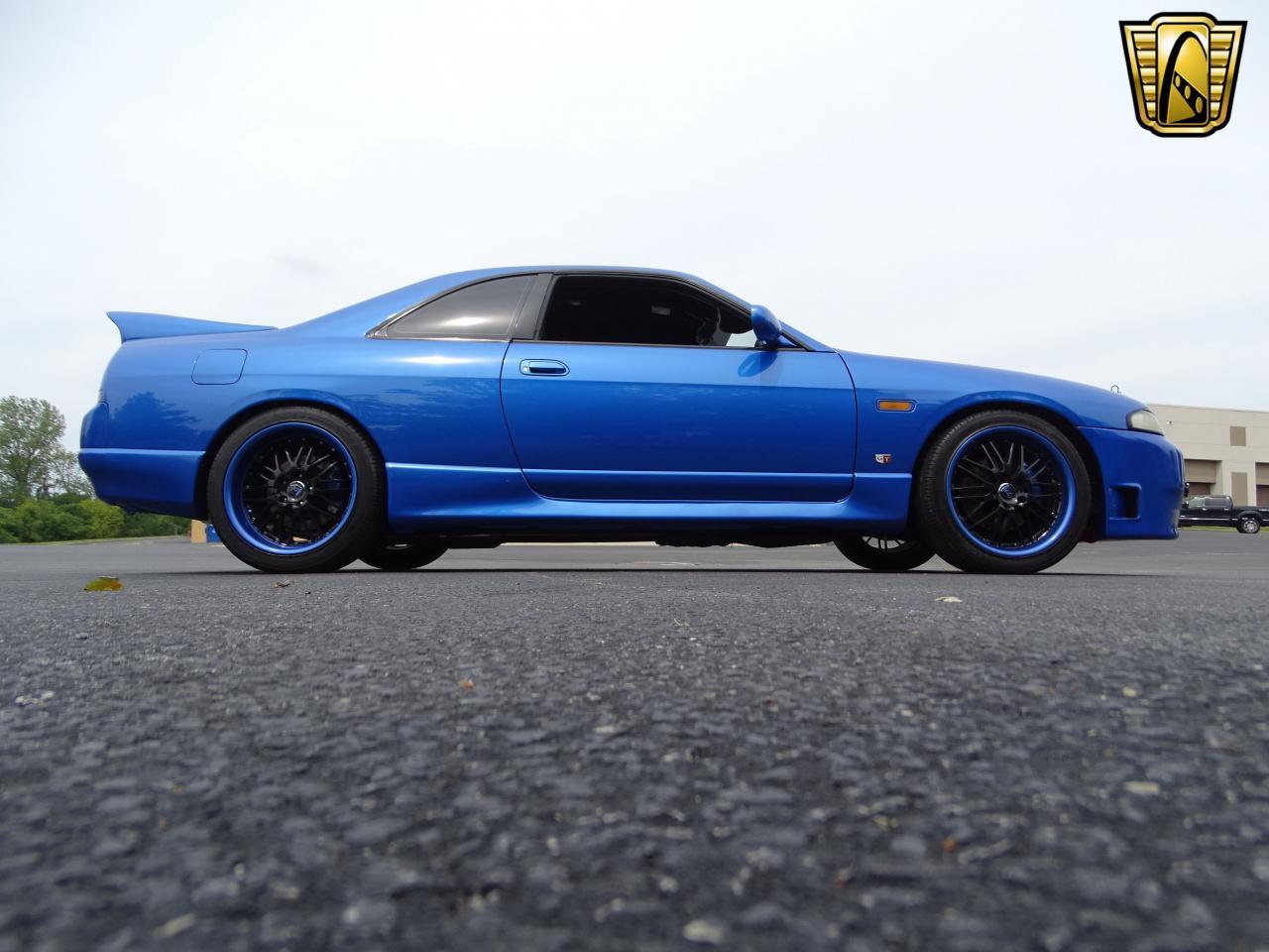 Nissan skyline 1996