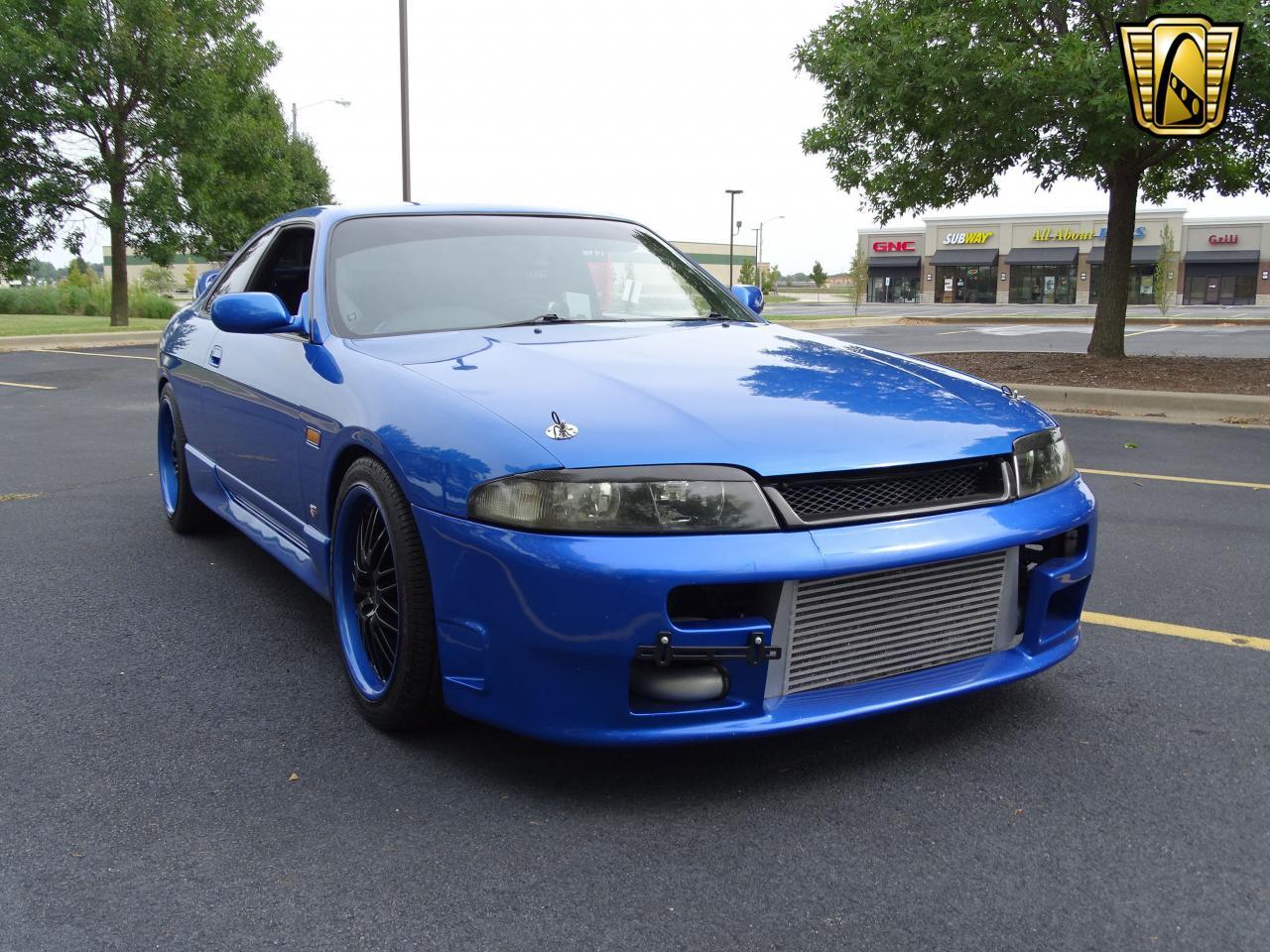Nissan skyline 1996