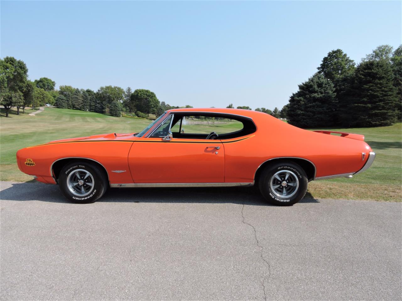 1968 Pontiac GTO (The Judge) for Sale | ClassicCars.com | CC-1016781