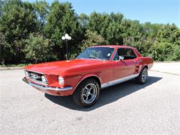 1967 Ford Mustang (CC-1016782) for sale in Greene, Iowa