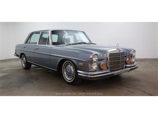1972 Mercedes-Benz 300SEL (CC-1016784) for sale in Beverly Hills, California