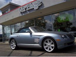 2008 Chrysler Crossfire (CC-1016785) for sale in Holland, Michigan