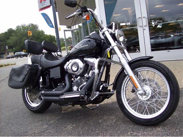2008 Harley-Davidson Motorcycle (CC-1016786) for sale in Holland, Michigan