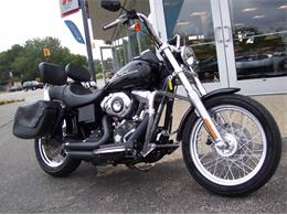 2008 Harley-Davidson Motorcycle (CC-1016786) for sale in Holland, Michigan