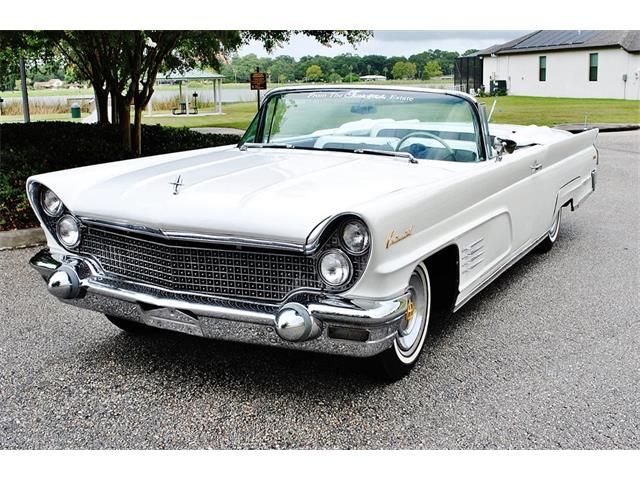 1960 Lincoln Continental Mark V (CC-1016794) for sale in Lakeland, Florida