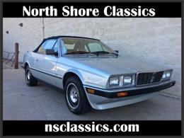 1987 Maserati Biturbo (CC-1016805) for sale in Palatine, Illinois
