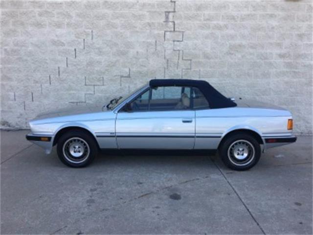 1987 Maserati Biturbo (CC-1016805) for sale in Palatine, Illinois