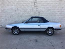 1987 Maserati Biturbo (CC-1016805) for sale in Palatine, Illinois