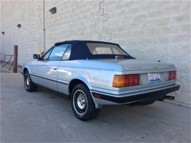 1987 Maserati Biturbo (CC-1016805) for sale in Palatine, Illinois