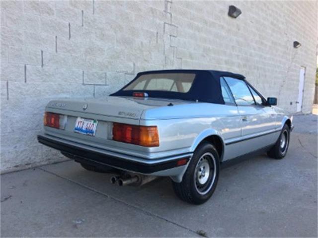 1987 Maserati Biturbo (CC-1016805) for sale in Palatine, Illinois