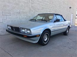 1987 Maserati Biturbo (CC-1016805) for sale in Palatine, Illinois